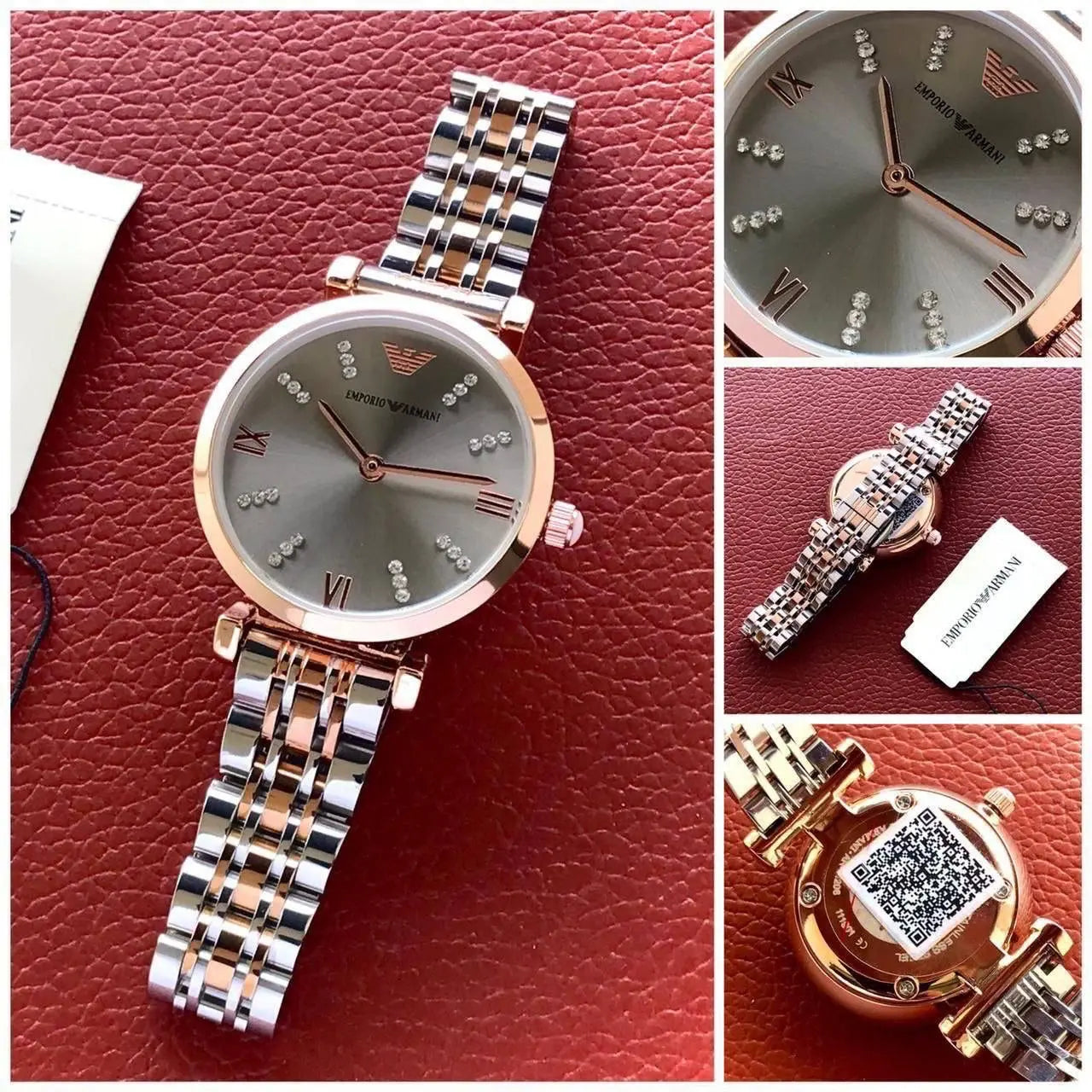 Emporio Armani Premium Collection