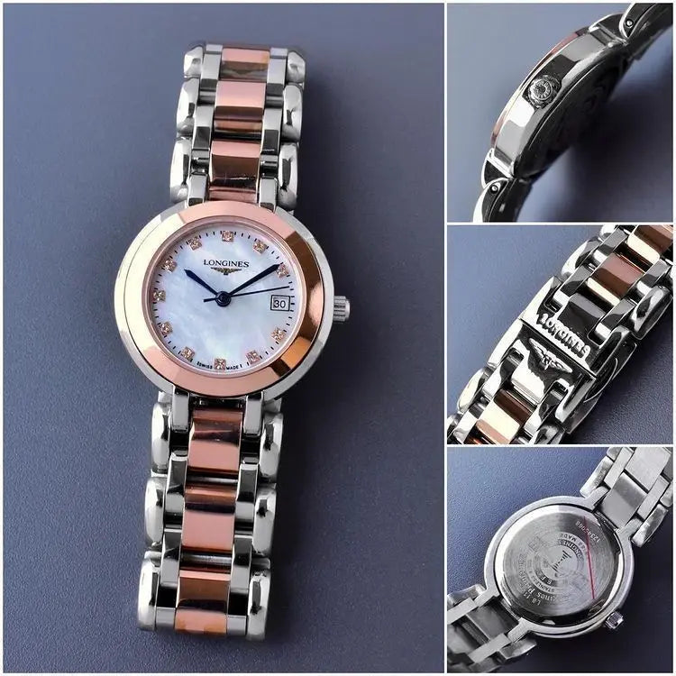 Longiness Primaluna Edition Watch For Girls