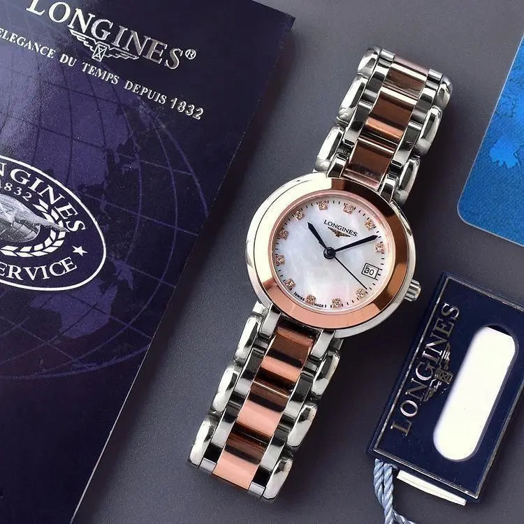 Longiness Primaluna Edition Watch For Girls