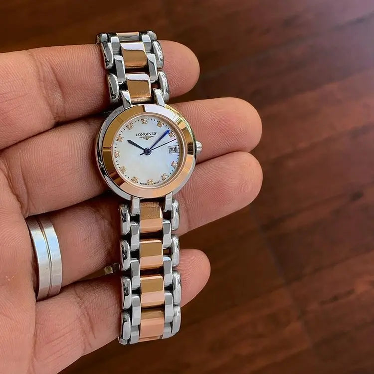 Longiness Primaluna Edition Watch For Girls
