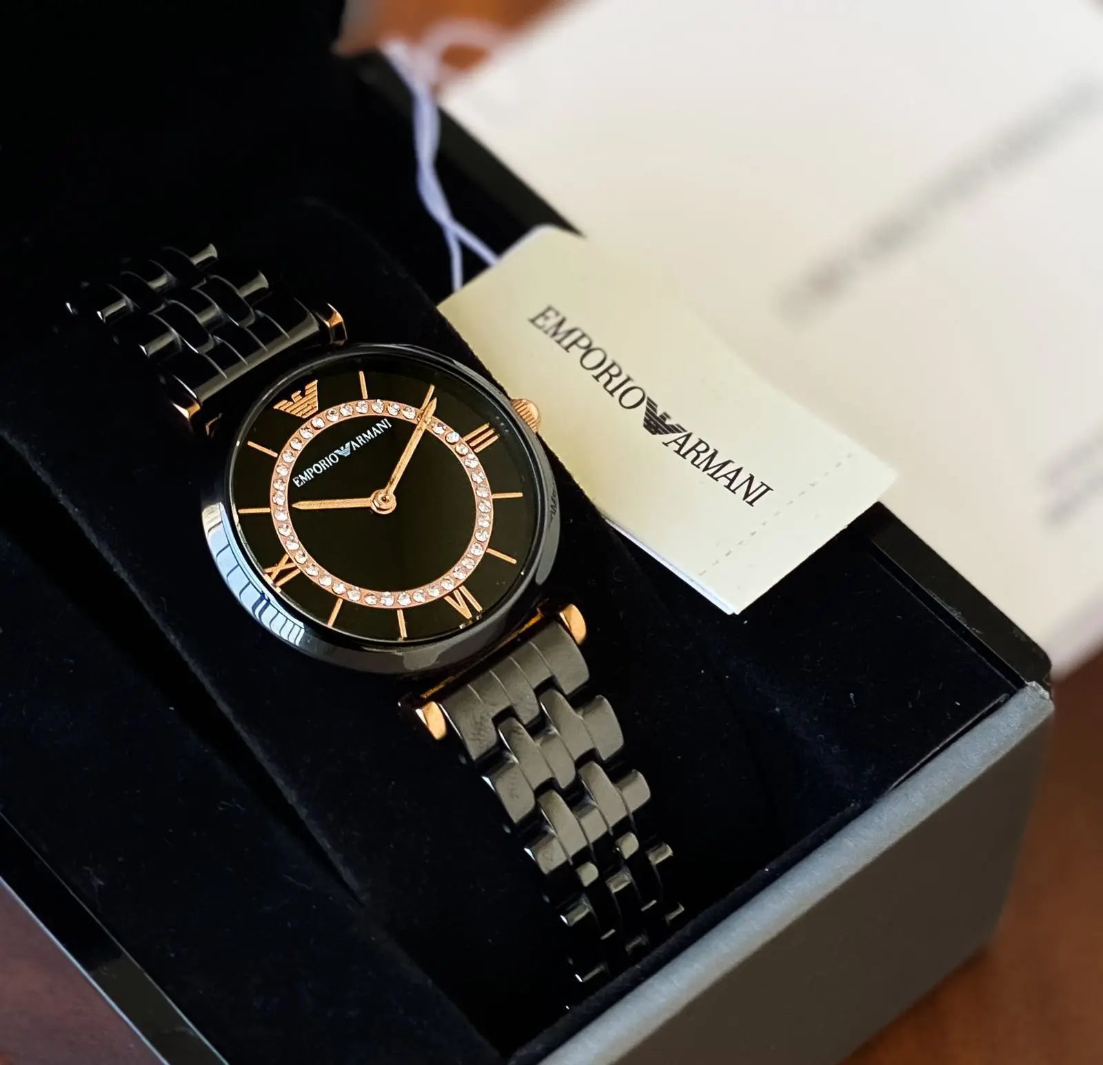 Emporio Armani AR-1486 For her Watch