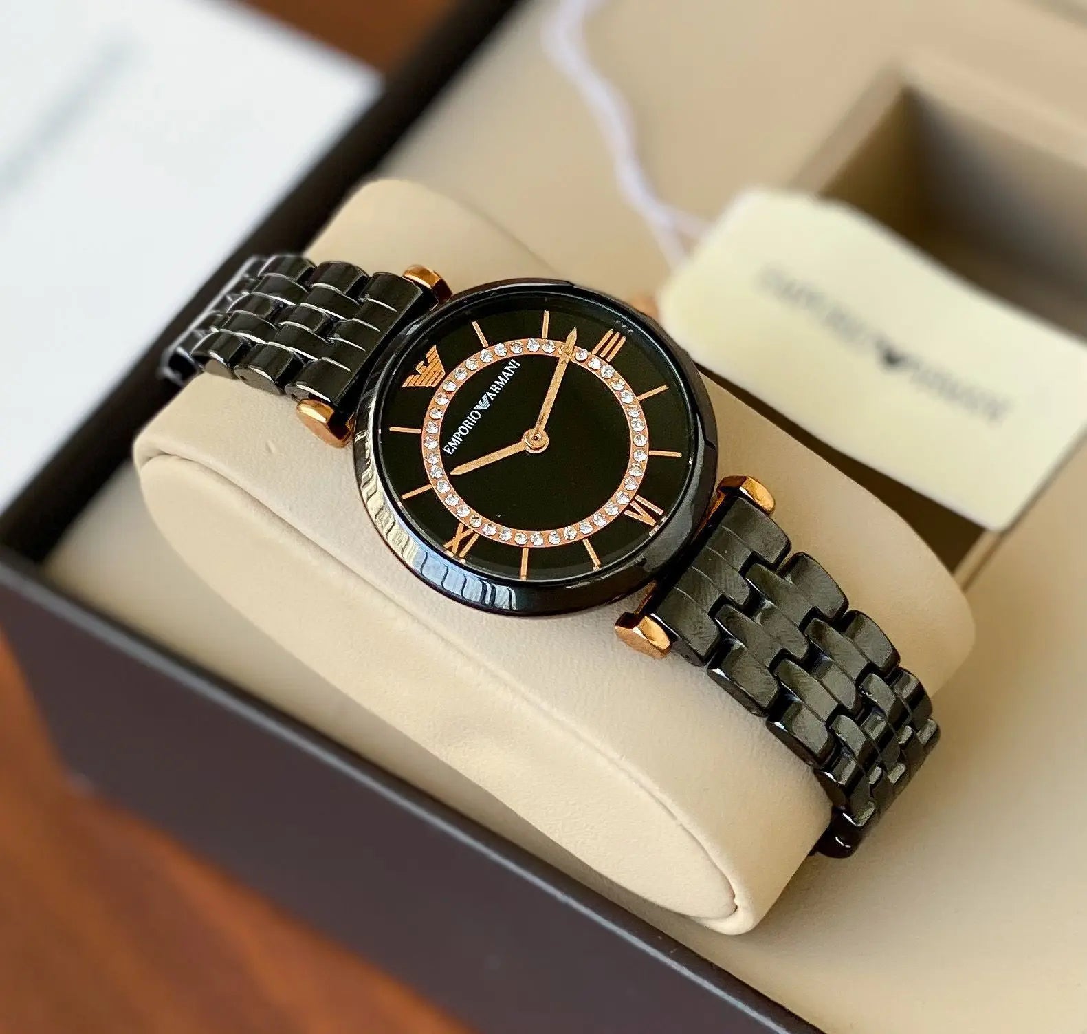 Emporio Armani AR-1486 For her Watch