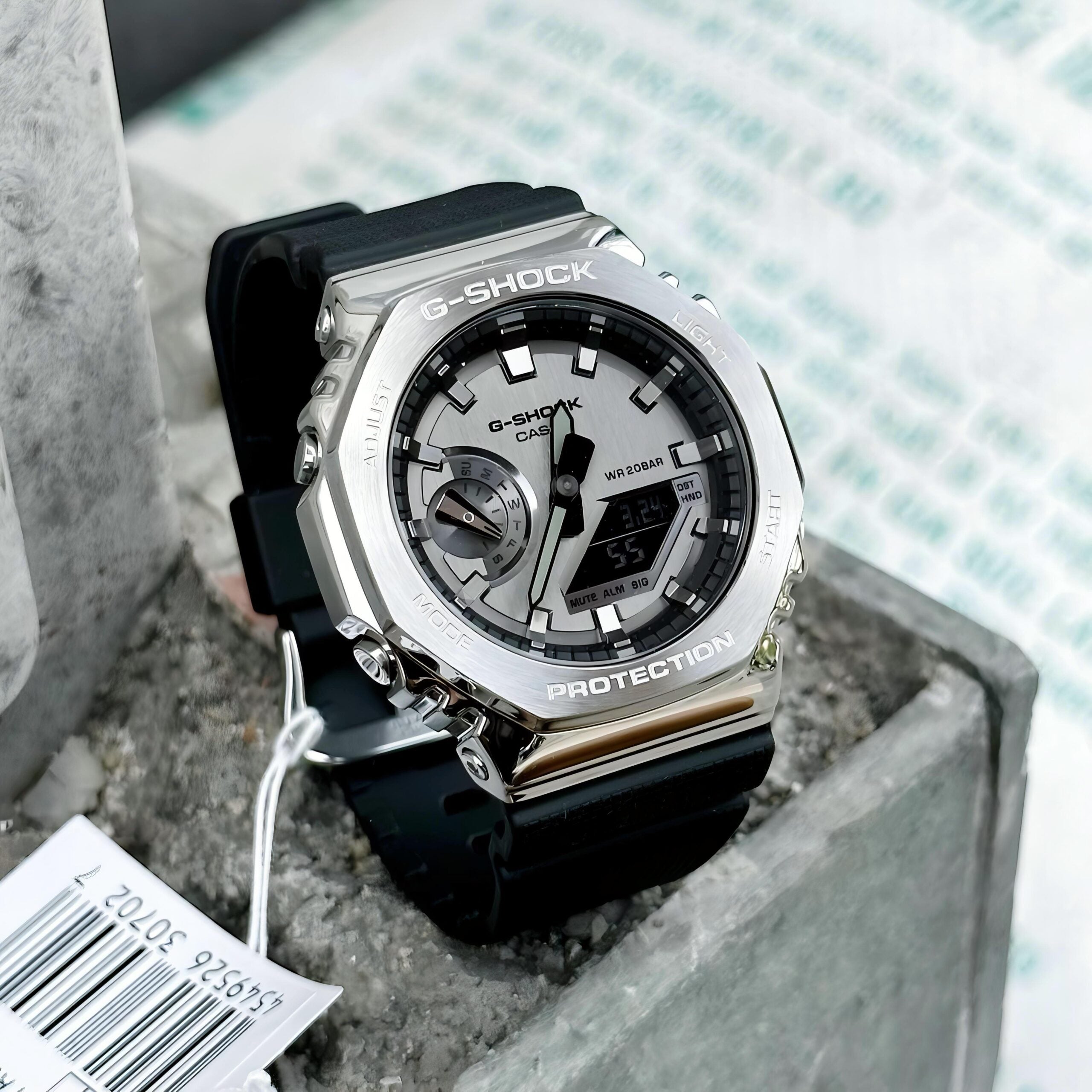 Casio G-Shock GM-2100