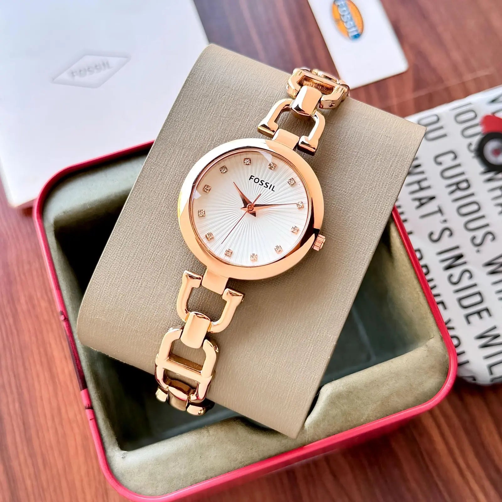 Fossil Premium Collection Watch