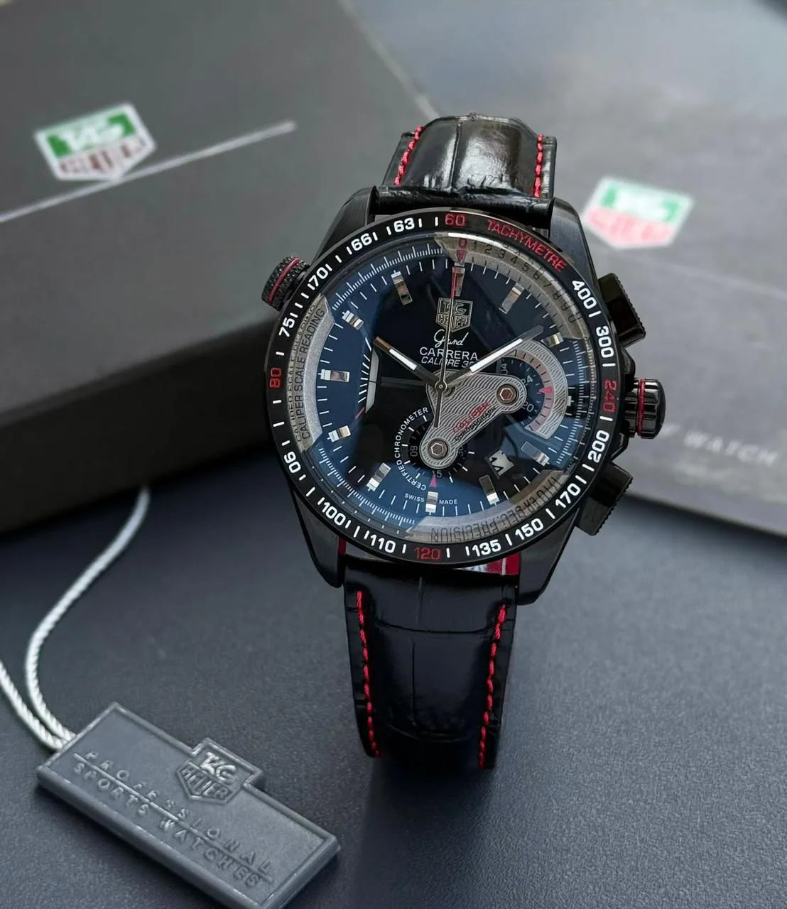 TAG Heuer Carrera Calibre 36 Racing