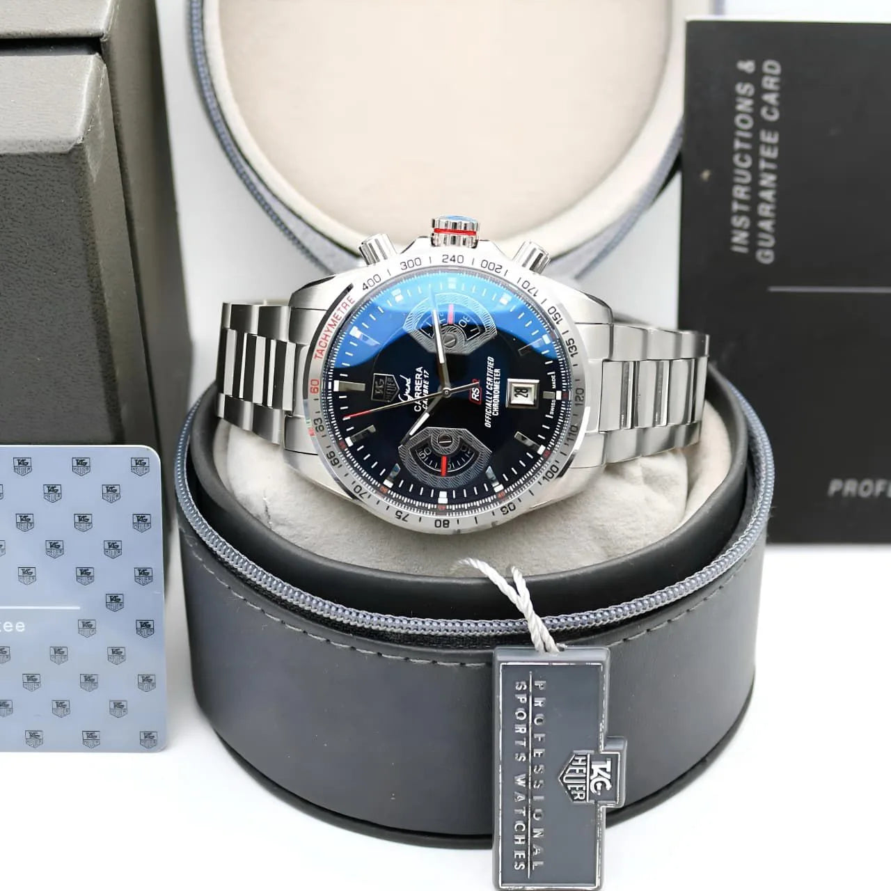 Tag Heuer Carrera Calibre 17 Chronograph