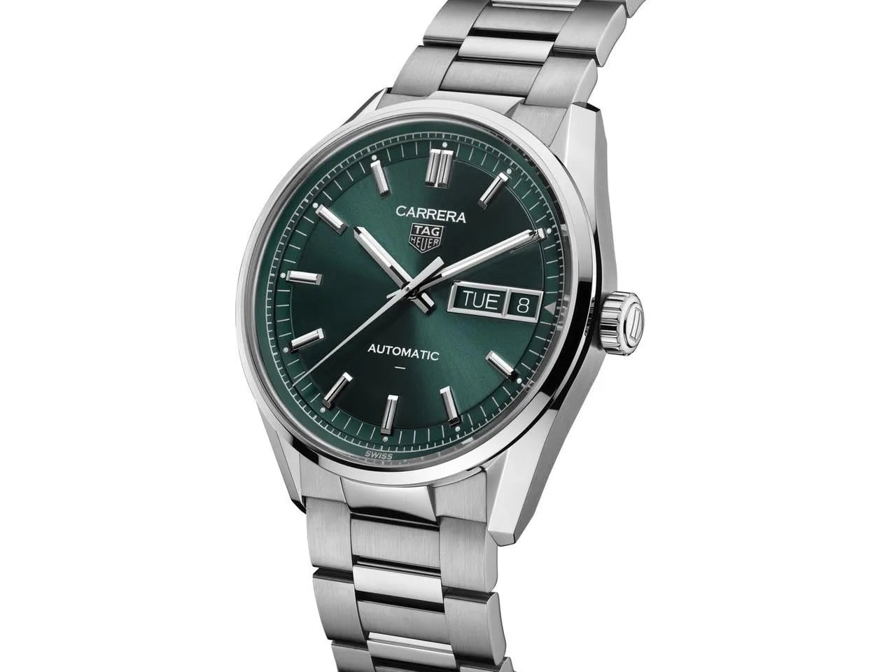 TAG Heuer Carrera Day-Date Automatic