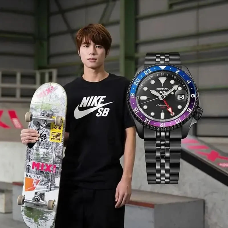 Seiko 5 Sports x Yuto Horigome SSK027K1