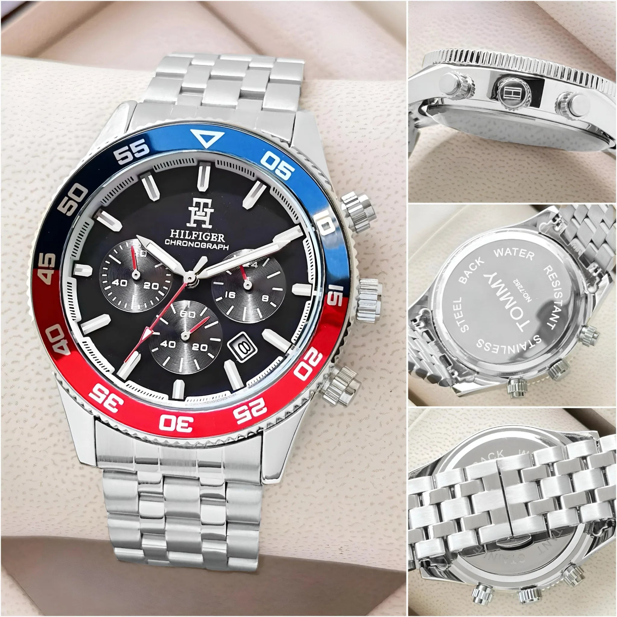 Tommy Hilfiger TH1792166W Chronograph