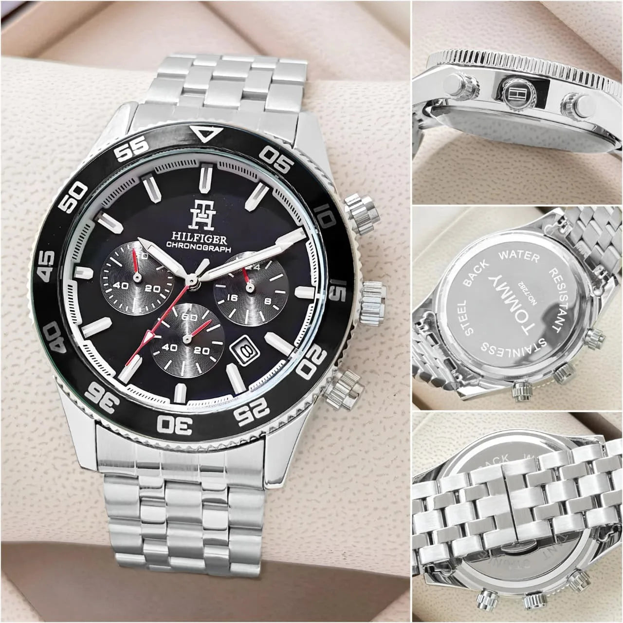 Tommy Hilfiger TH1792156 Chronograph
