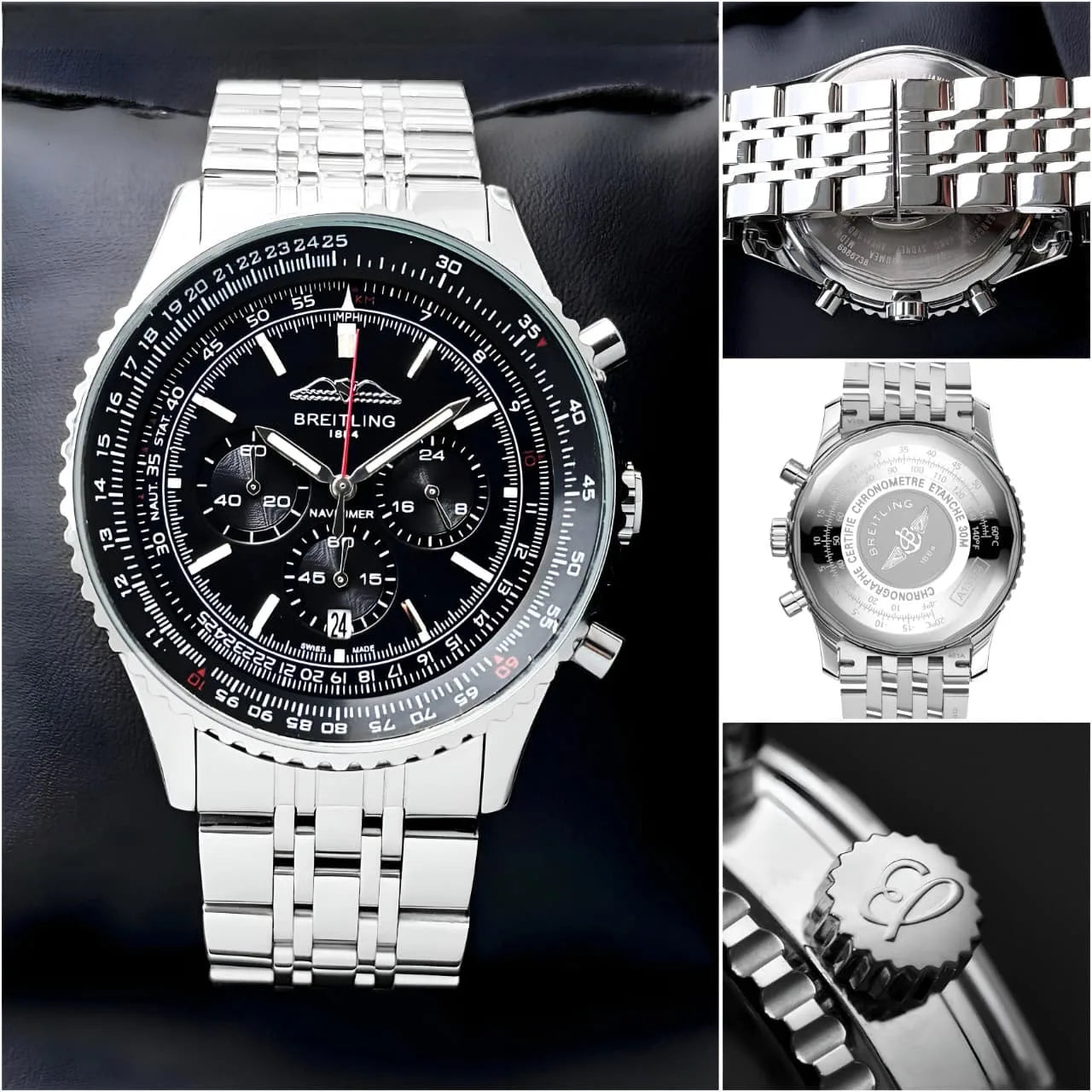 Breitling Navitimer Chronograph