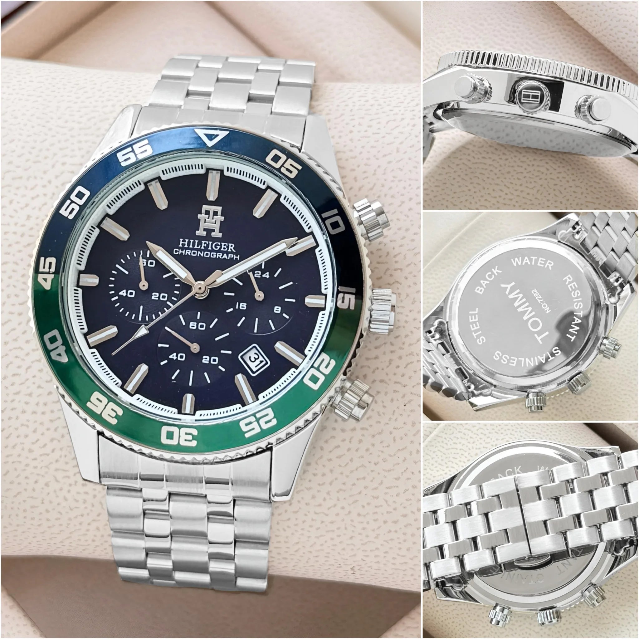 Tommy Hilfiger TH1792185 Chronograph