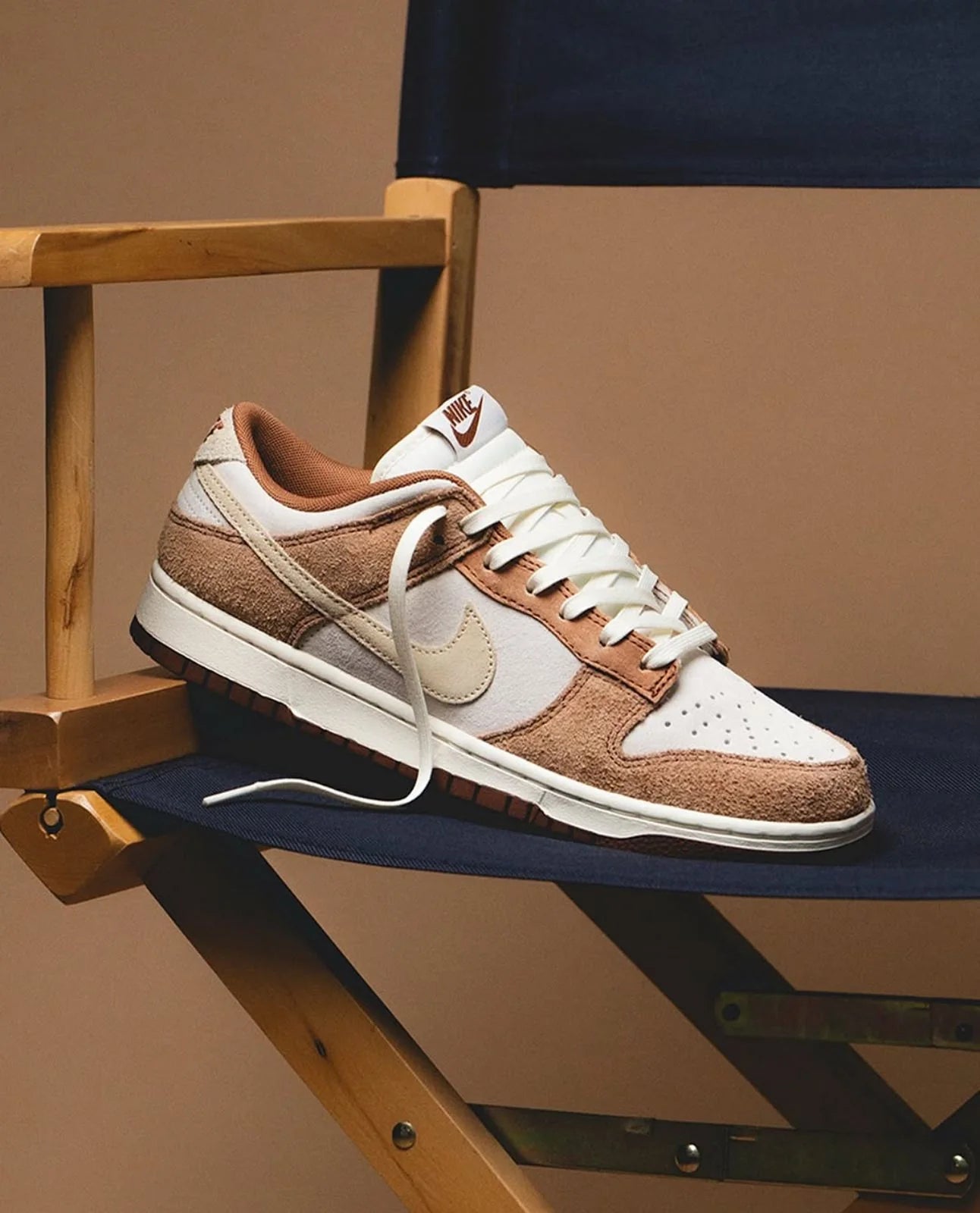 Nike Sb Dunk Low Medium Curry