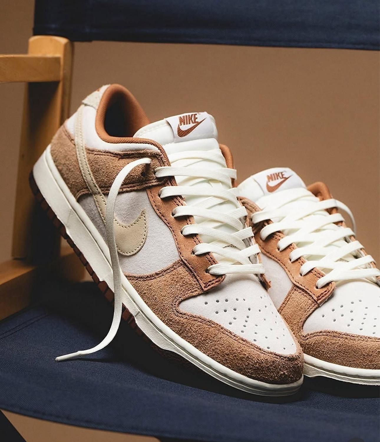 Nike Sb Dunk Low Medium Curry