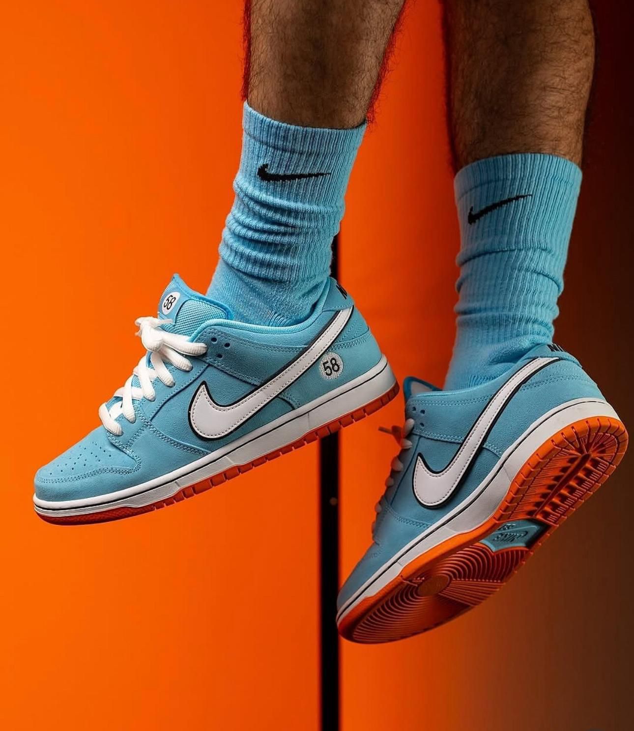 Nike SB Dunk Low Club 58 Gulf