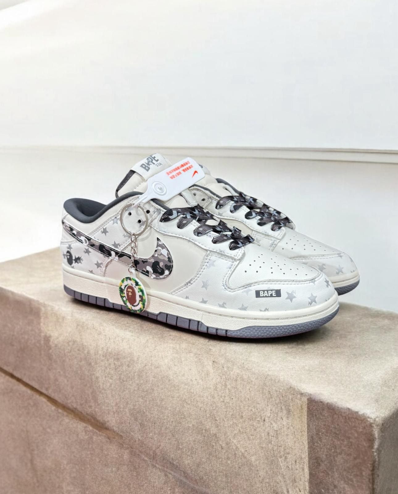 Nike SB Dunk Chrome Hearts