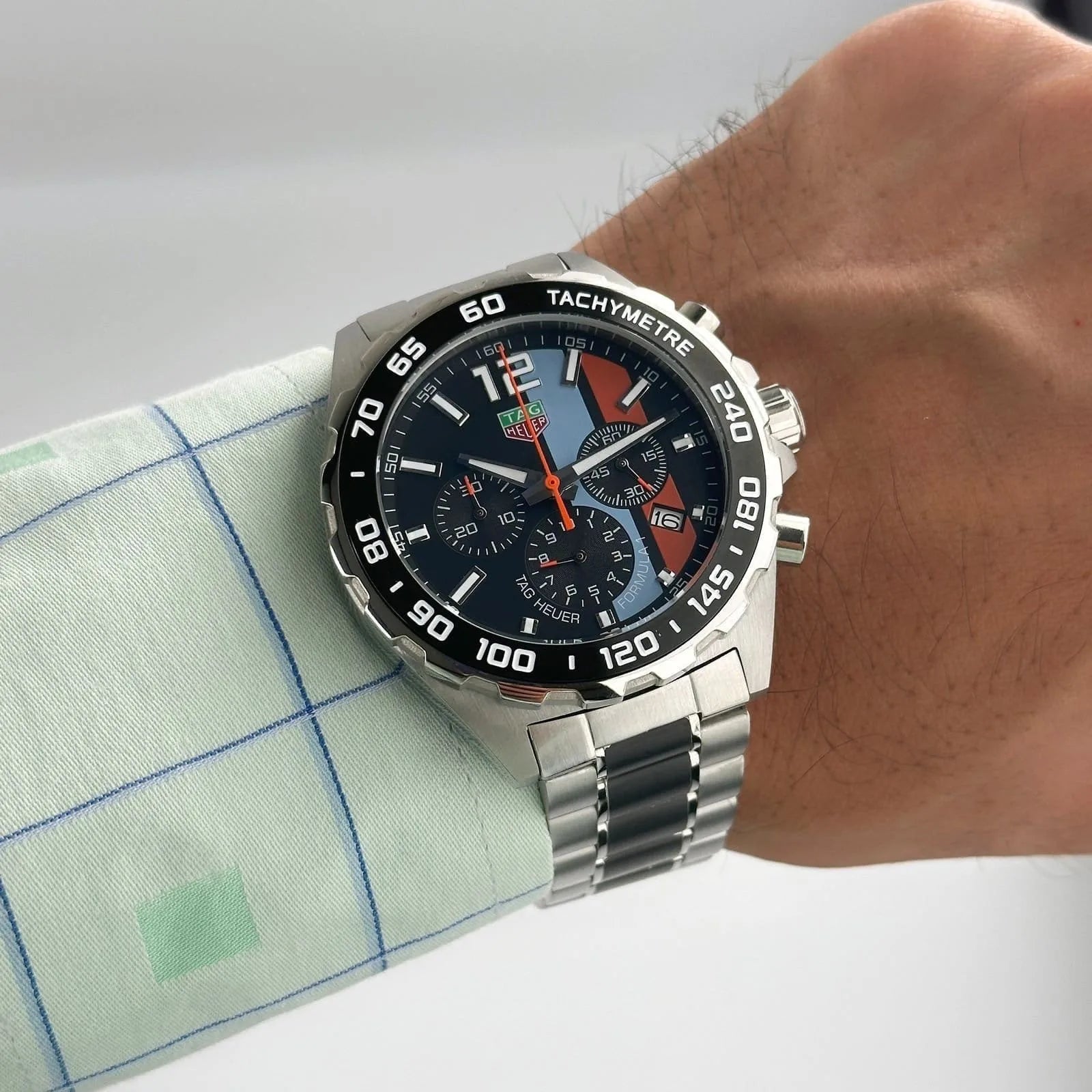 TAG Heuer Gulf Formula 1