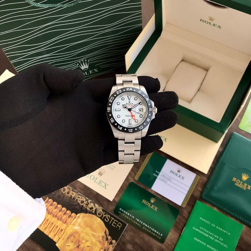 Rolex Explore || Stainless Steel Japanese Master Quality Automatic Men’s Watch