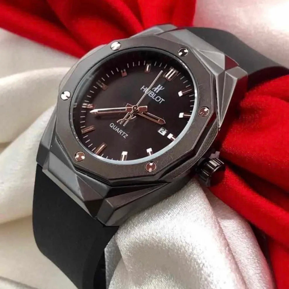 Hublot Black Dial Luxury