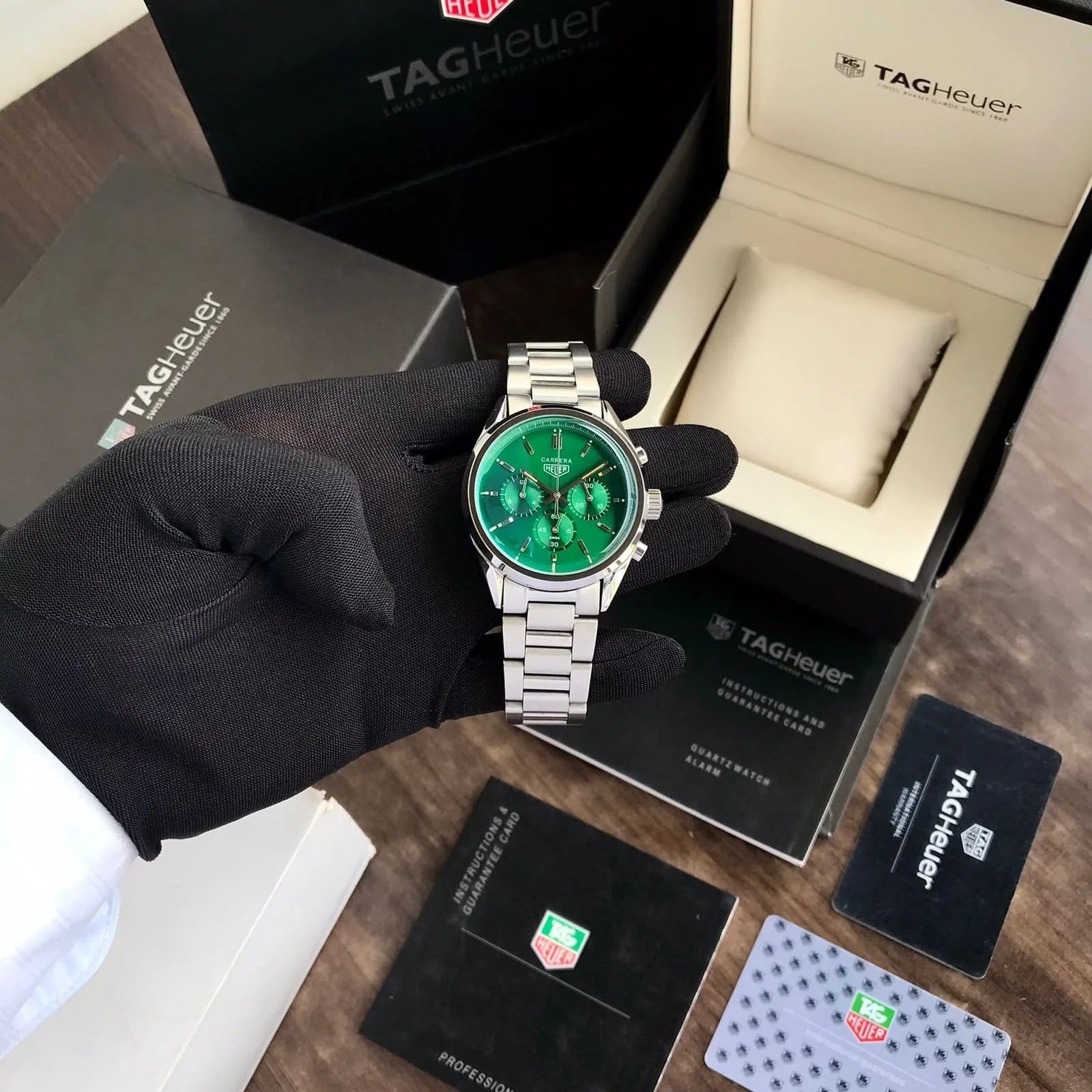 Tag Heuer Carerra 41mm
