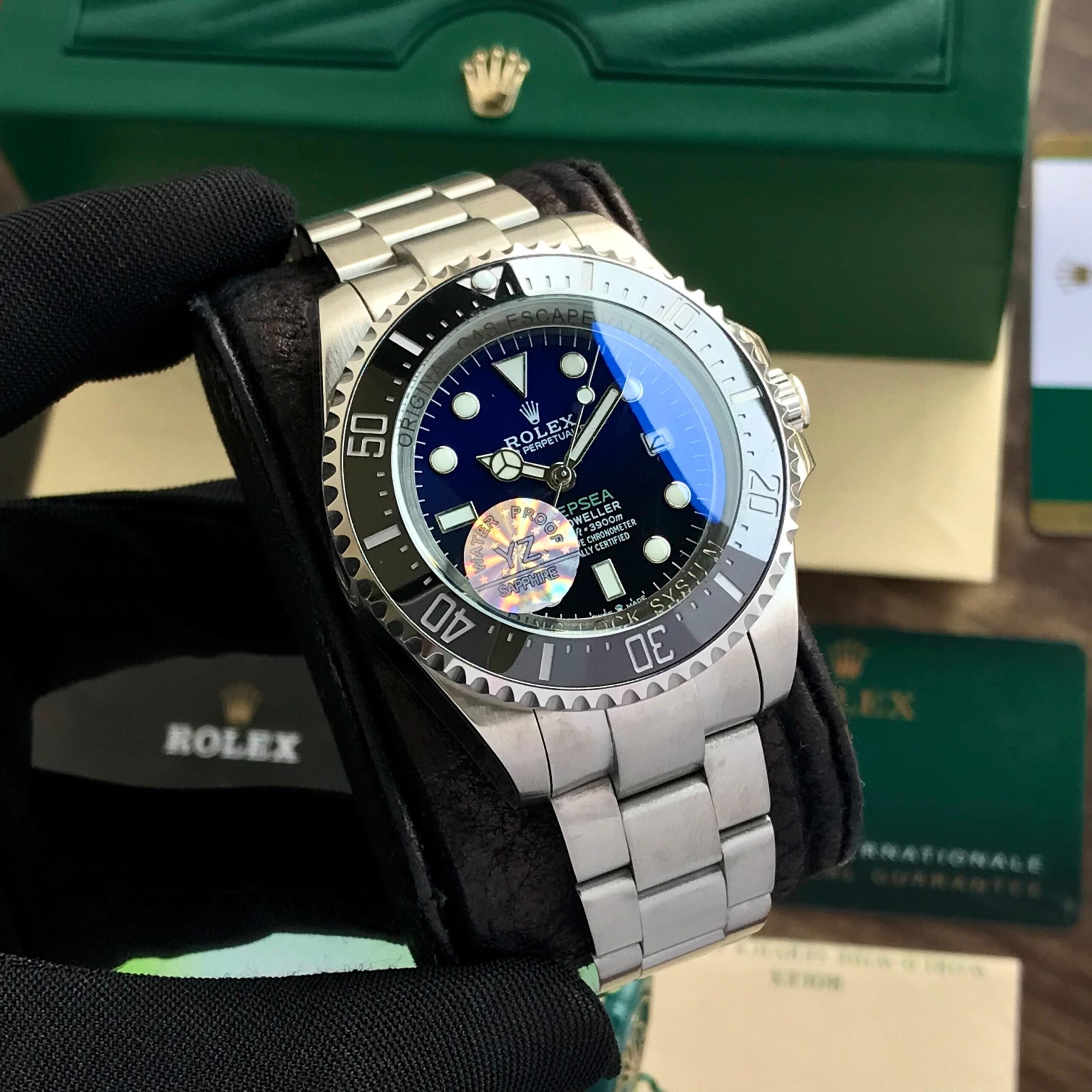 Rolex Deepsea Swiss Automatic Premium Quality Mens Watch