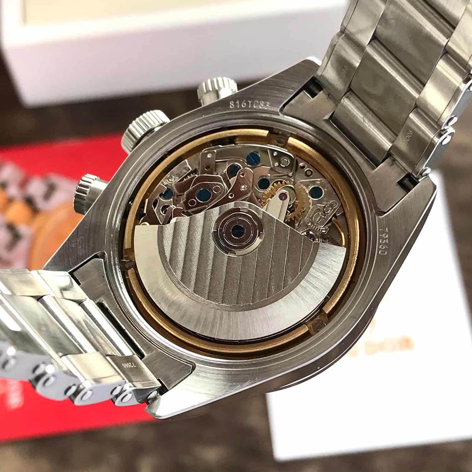 Tudor Black Bay Chronograph S&G Swiss ETA Automatic Men’s Watch