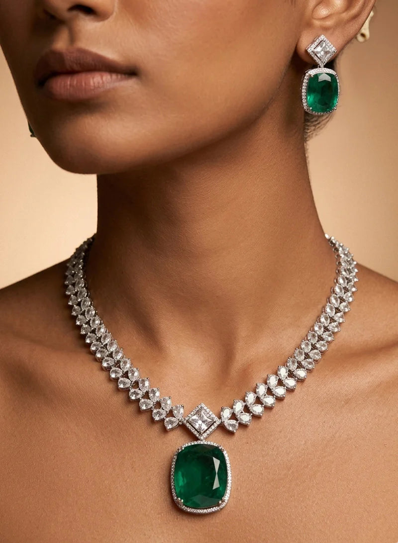 Siyaara Necklace Set