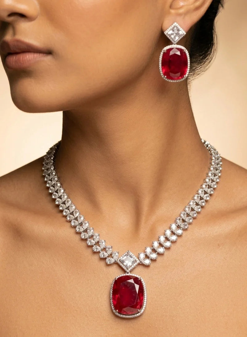 Siyaara Necklace Set