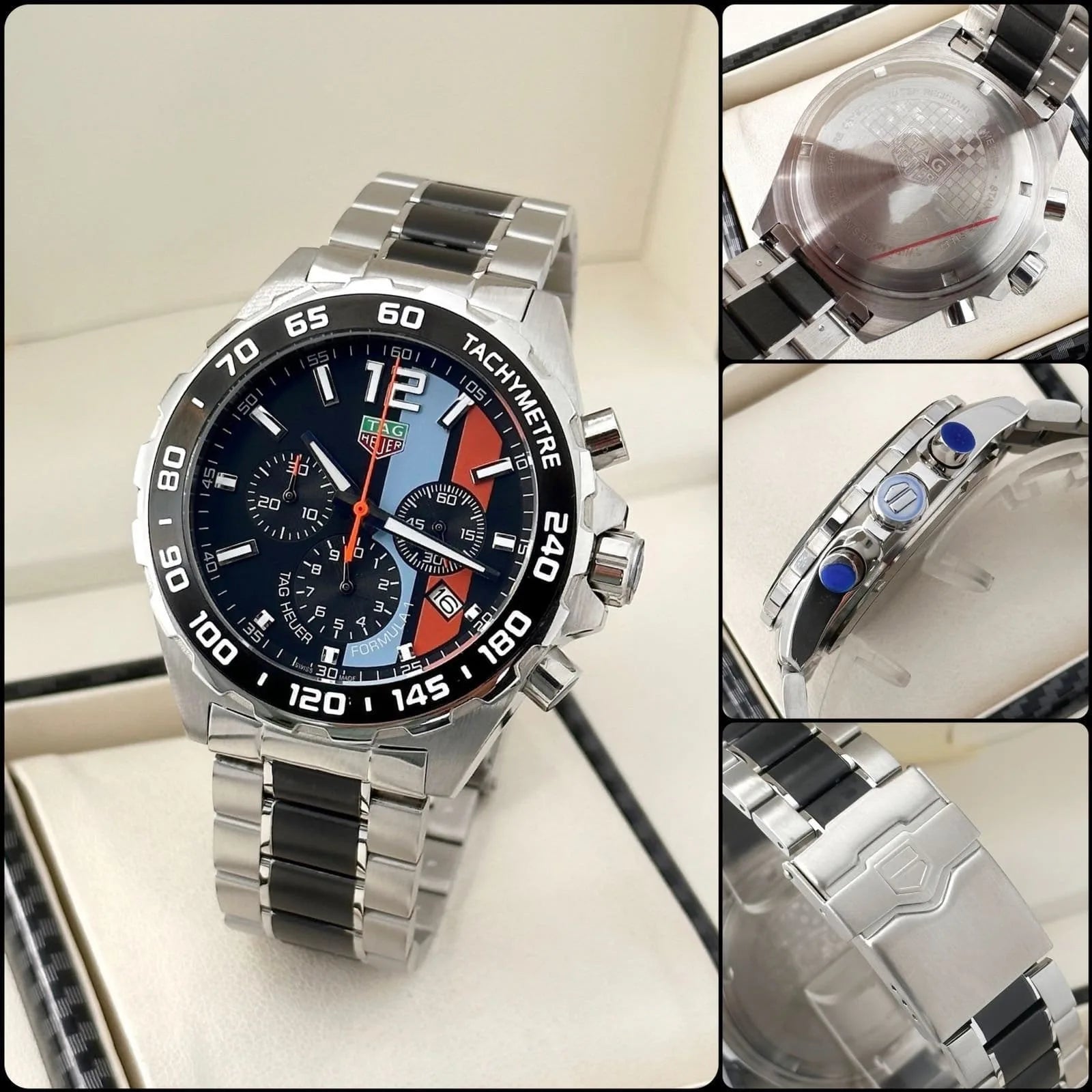 TAG Heuer Gulf Formula 1
