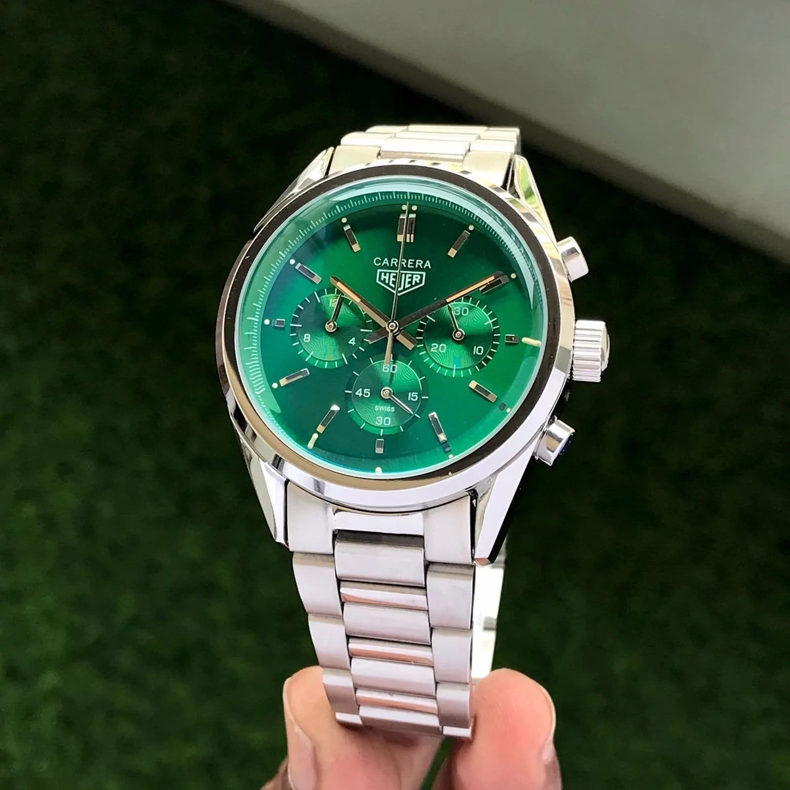 Tag Heuer Carerra 41mm
