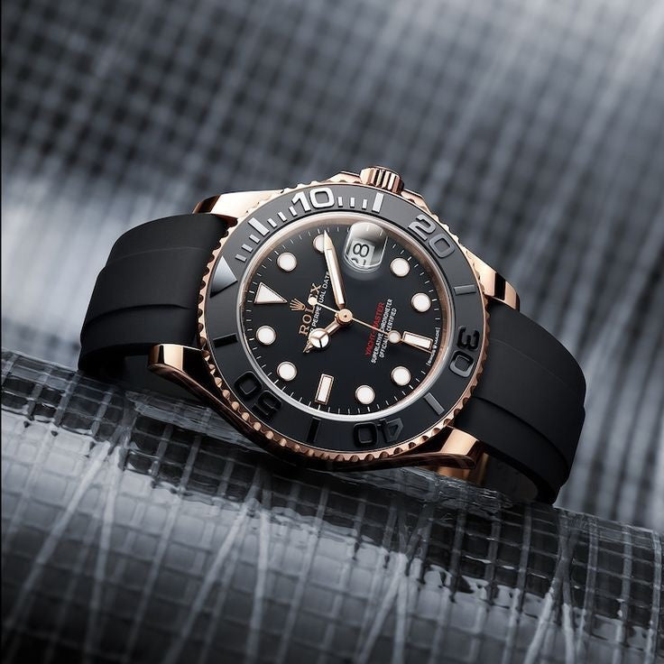 Rolex Yacht-Master || Premium Swiss ETA Movement 1:1 Automatic Men’s