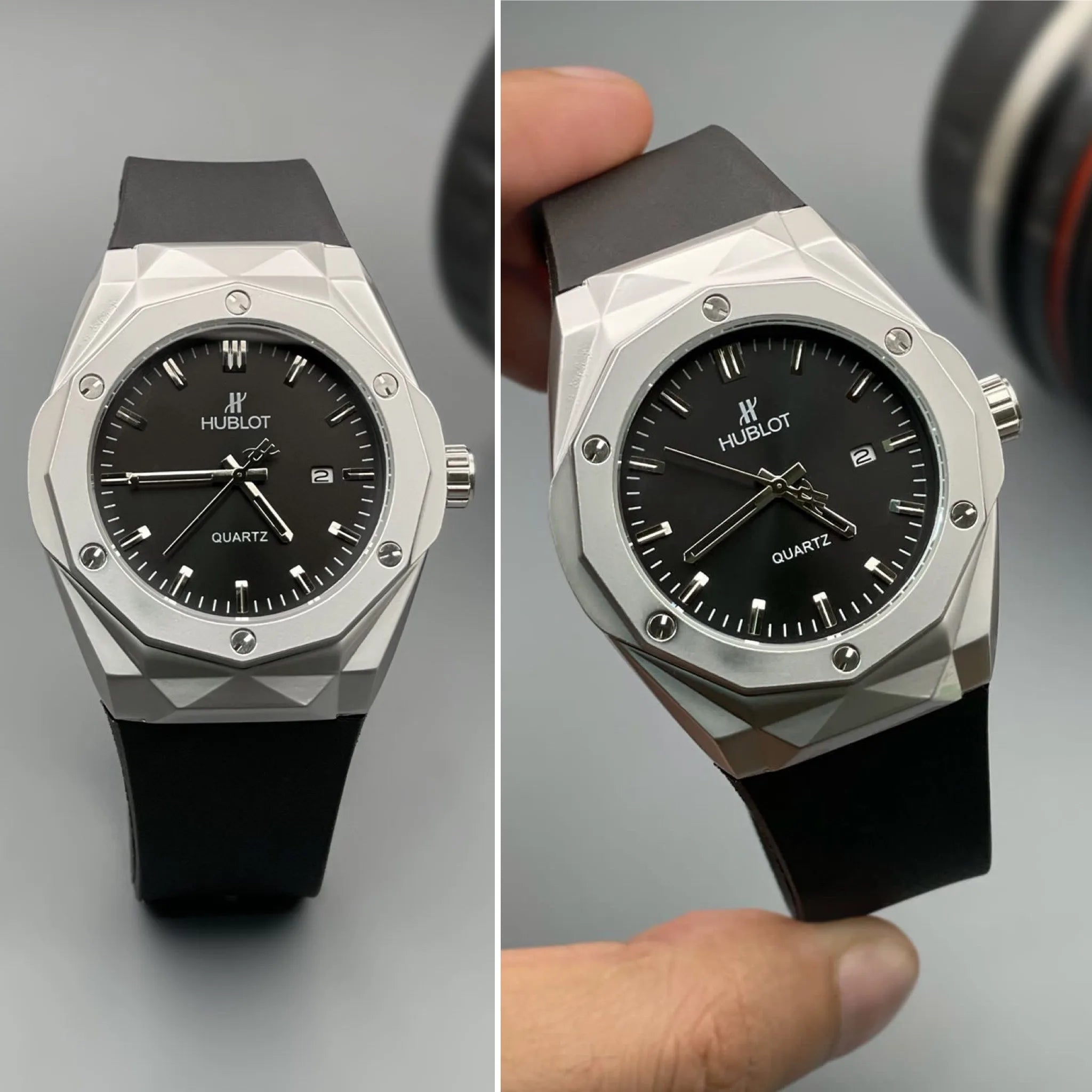 Hublot Black Dial Luxury