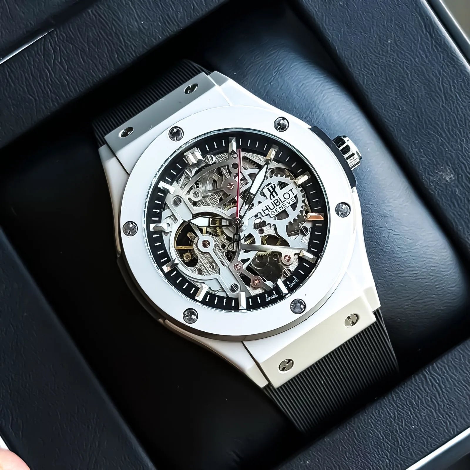 Hublot Tourbillon Automatic Watch