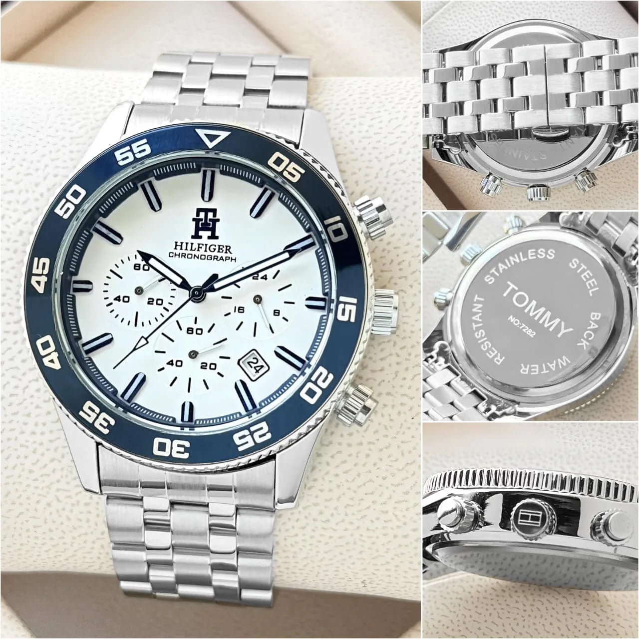 Tommy Hilfiger TH1792157W Chronograph