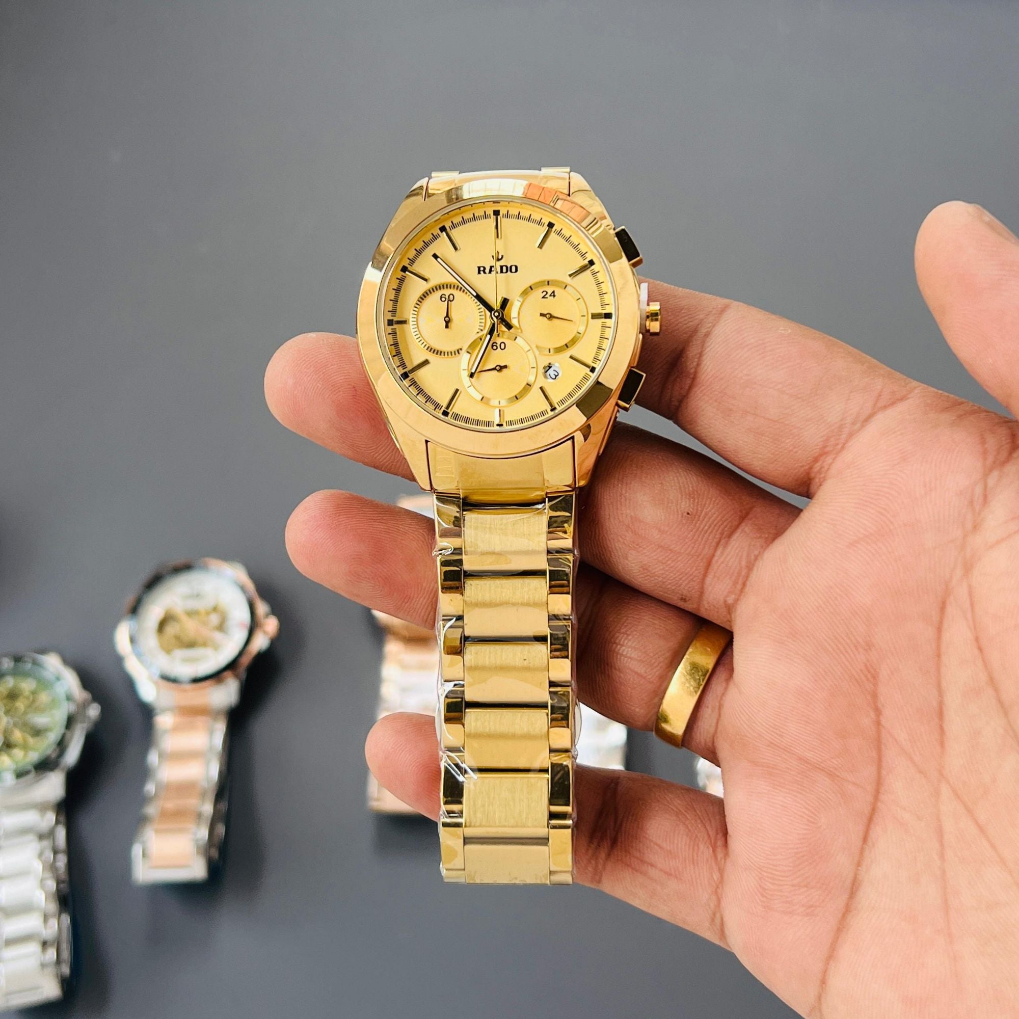 Stylish Rado Watch For Men