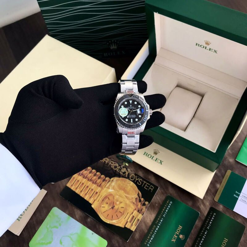 Rolex Yacht Master 42 Japanese Automatic Mens Watch