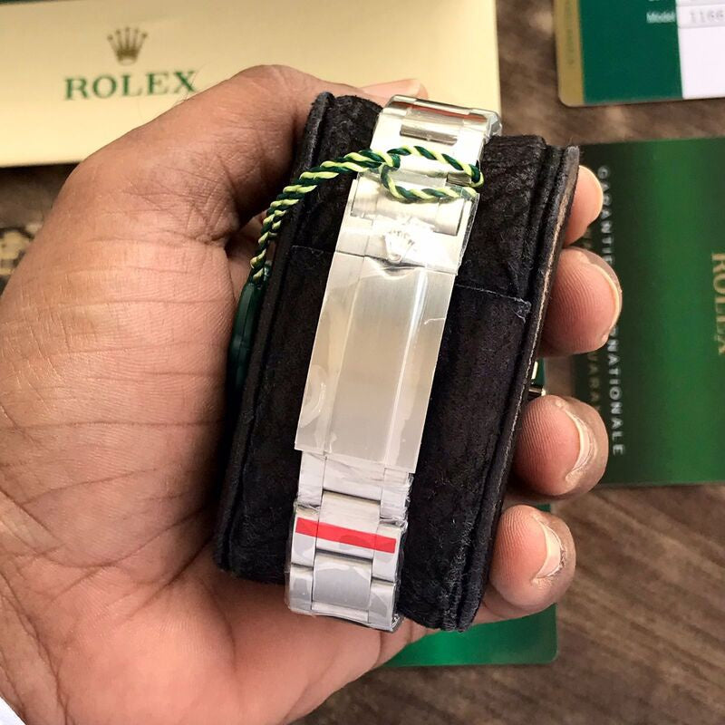 Rolex Yacht Master 42 Japanese Automatic Mens Watch