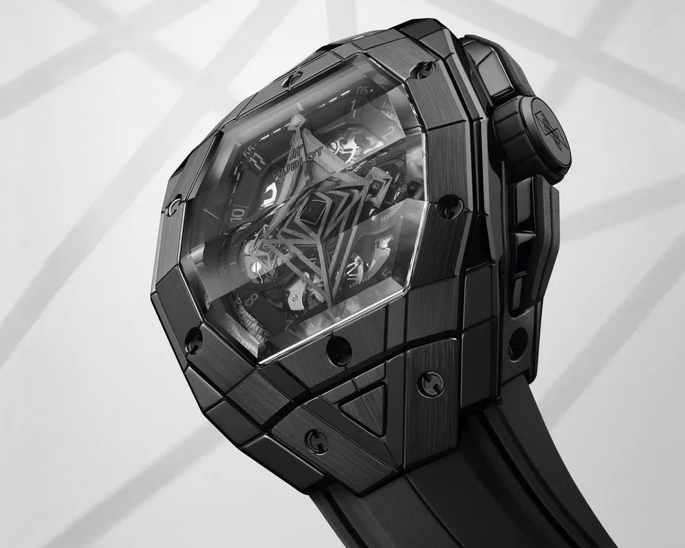 Hublot Big Bang ( Black )
