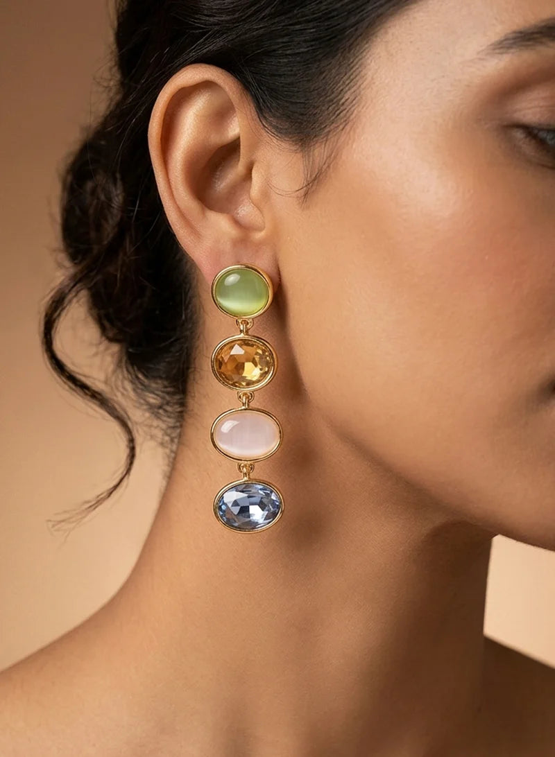Cleor Drop Earring