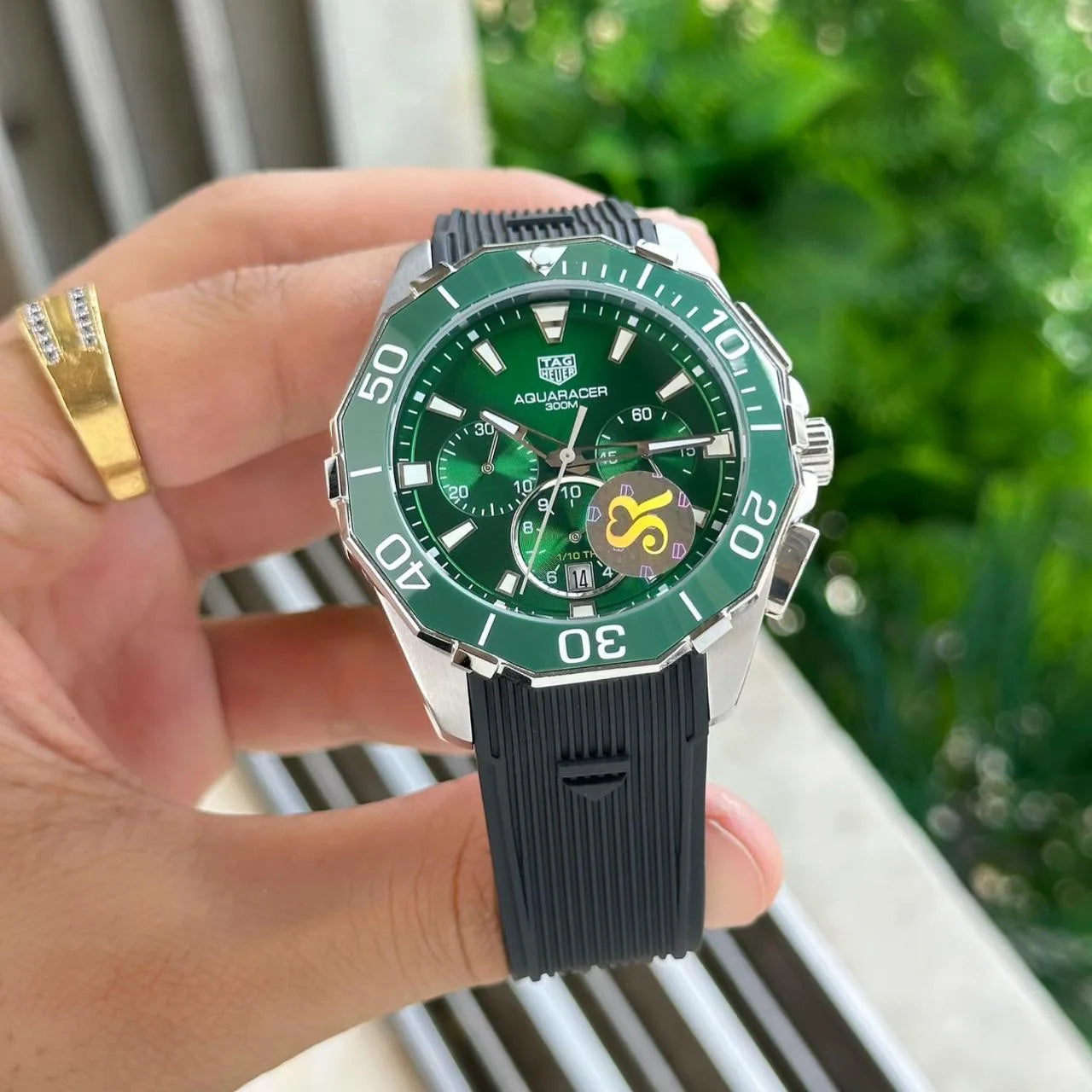 TAG Heuer Aquaracer Professional 300 Chronograph