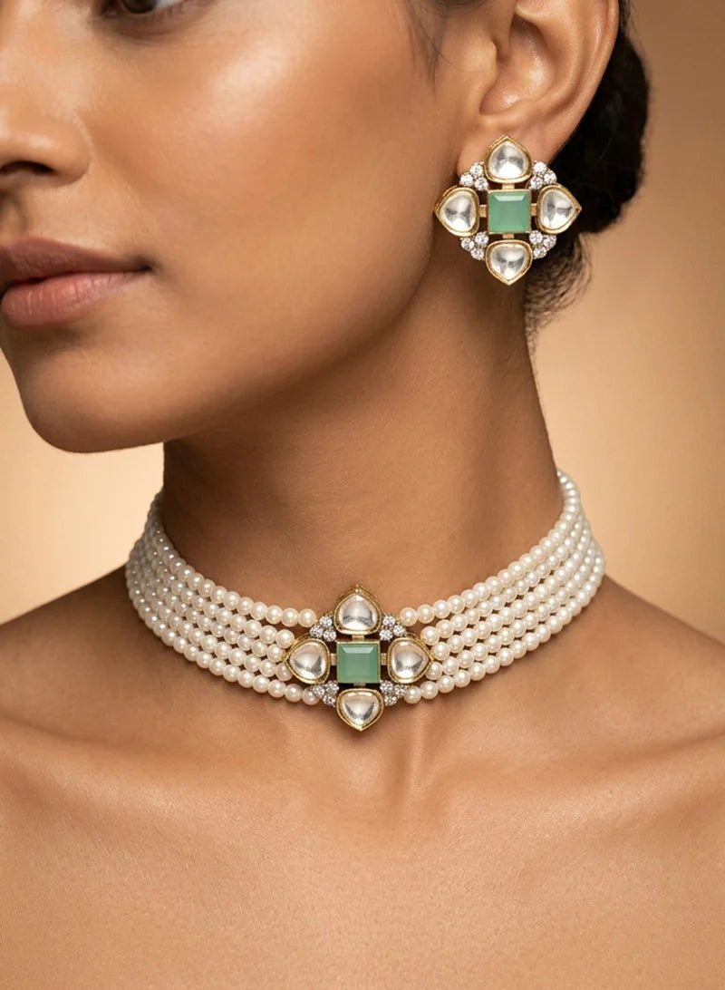 Ariva Choker Set