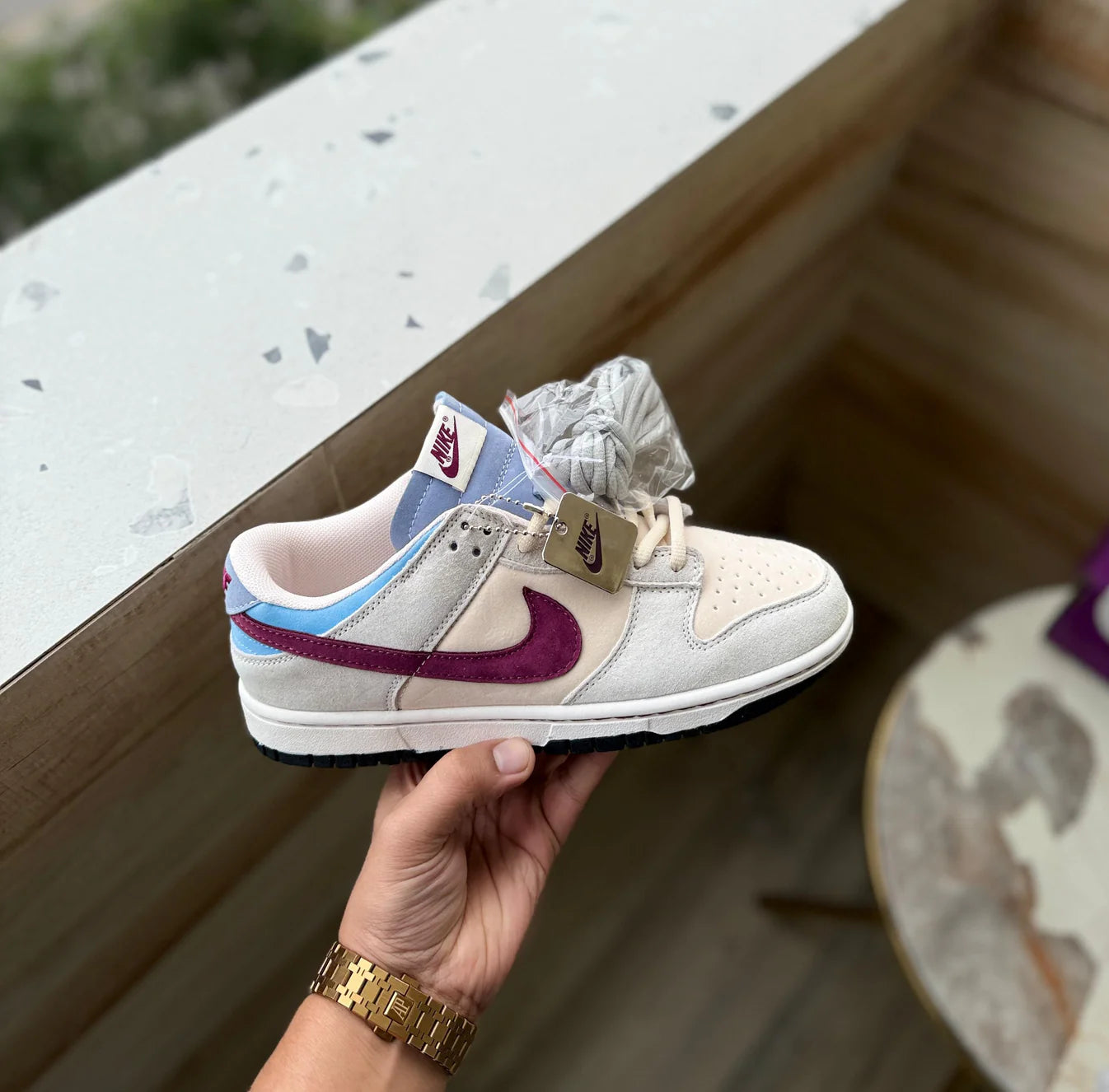 Nike SB Dunk Otomo Grey Red – Premium Sneakers with Iconic Design & Superior Comfort