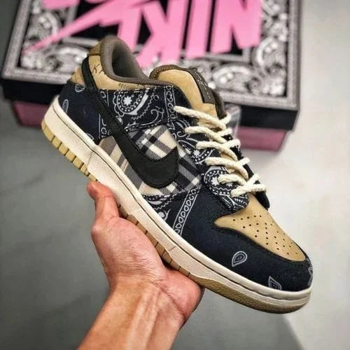 Nike Jordan Sb Dunk X Travis Scott Cactus Jack