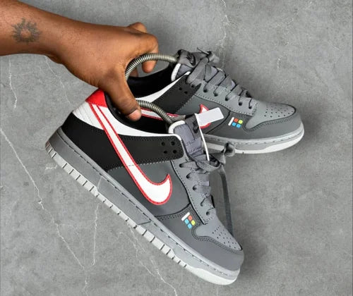 Nike Sb Dunk Supreme Grey 2025 Sneaker