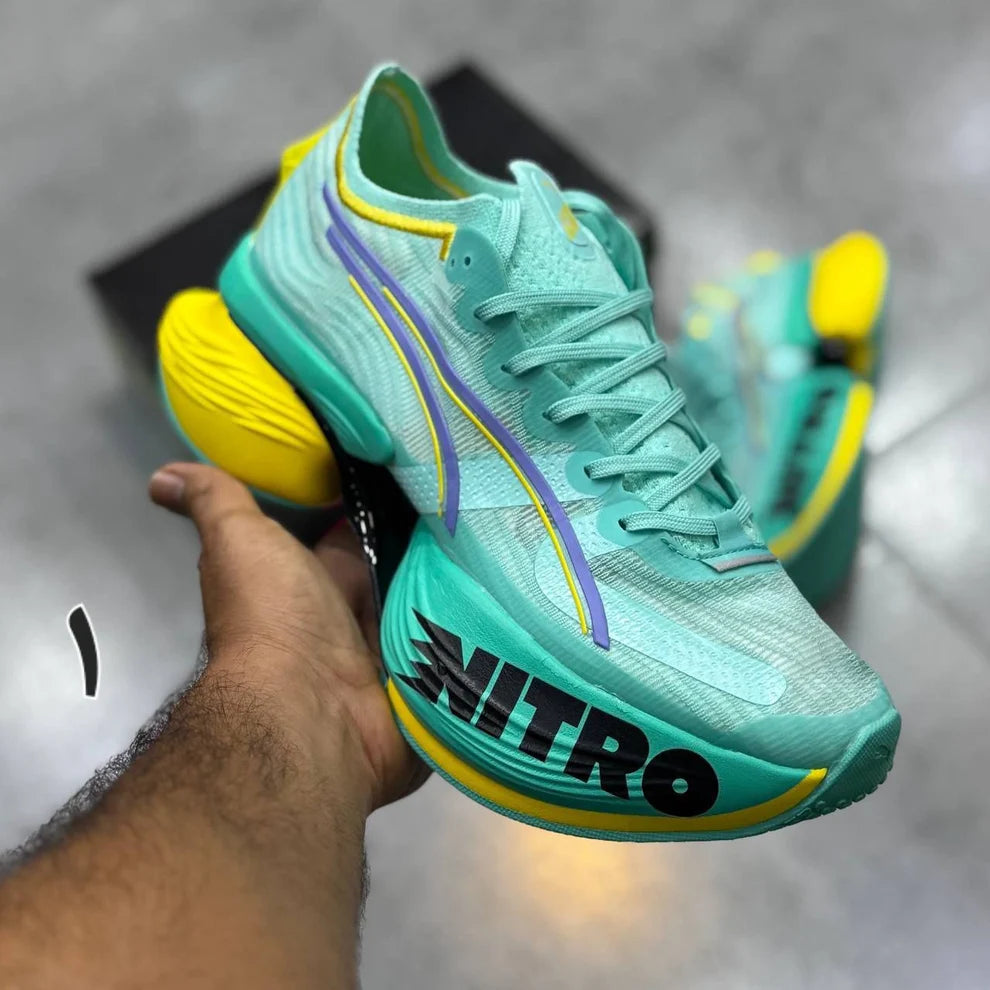 Puma Nitro Fastroid Running Shoes for Men