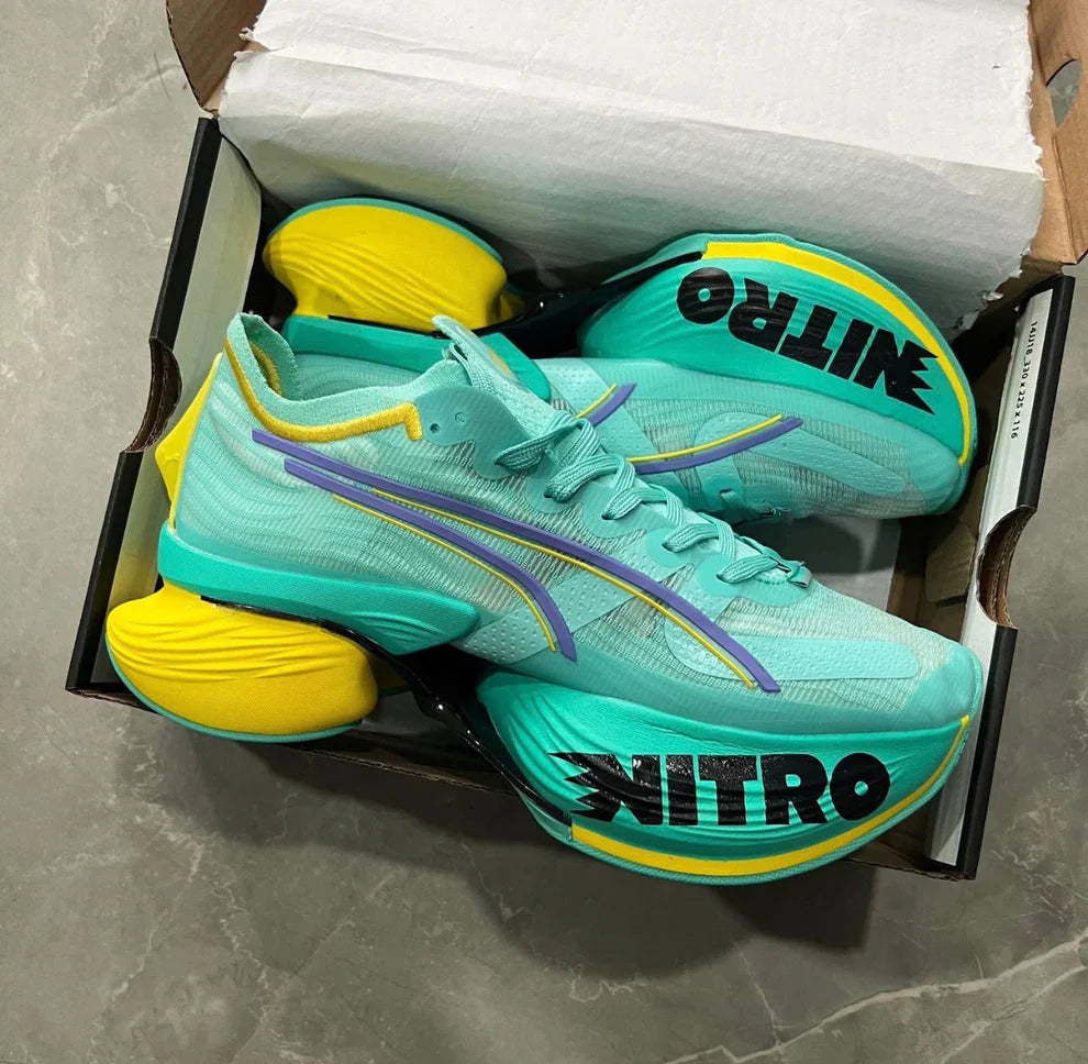 Puma Nitro Fastroid Running Shoes for Men
