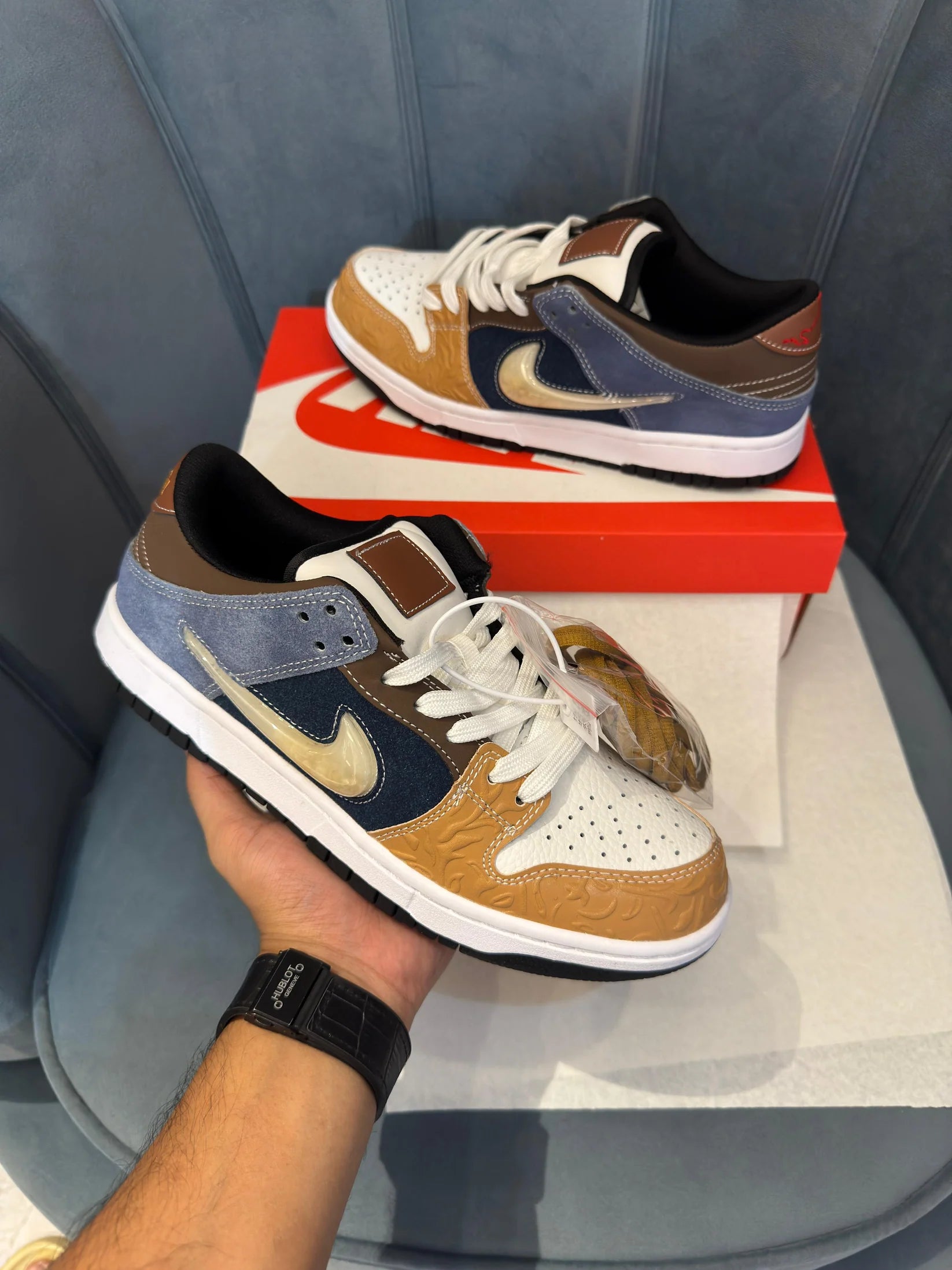 Nike sb dunk chinese dragon Shoes
