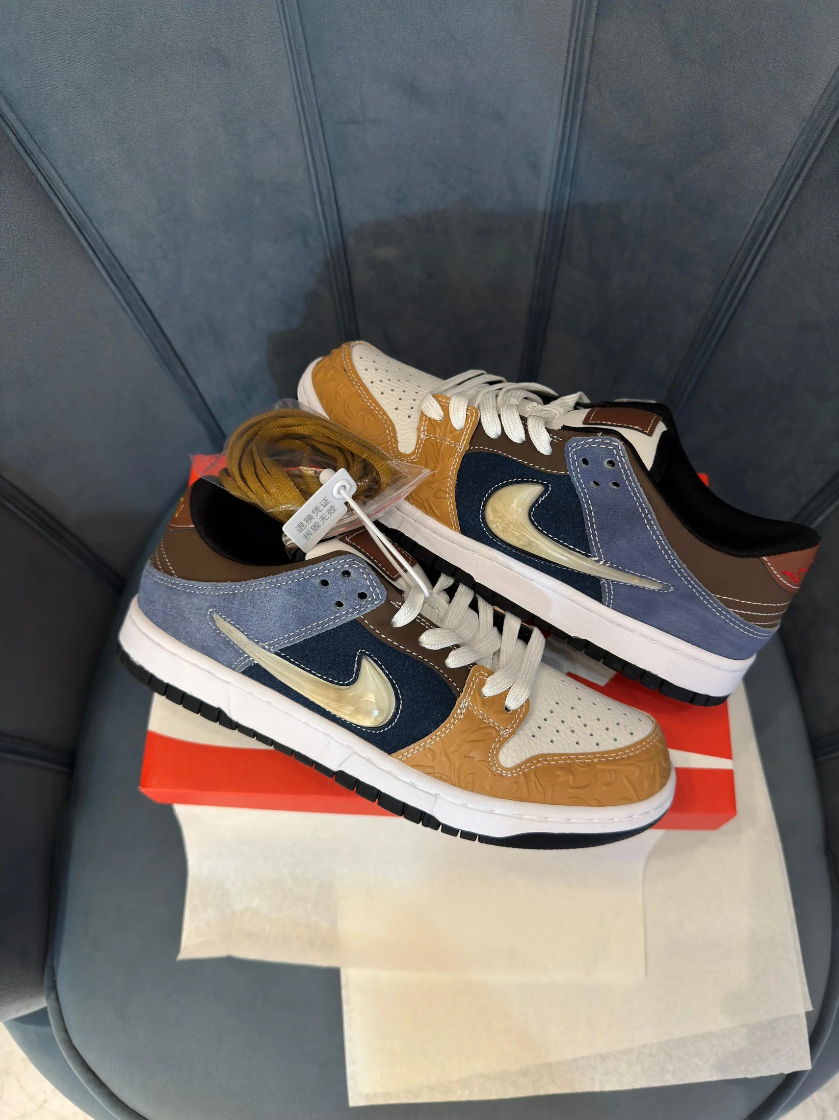 Nike sb dunk chinese dragon Shoes