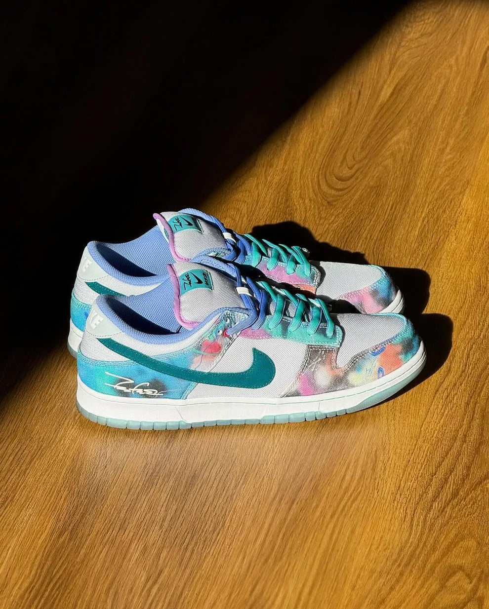 Nike SB Dunk Skateboard Low Roller Derby