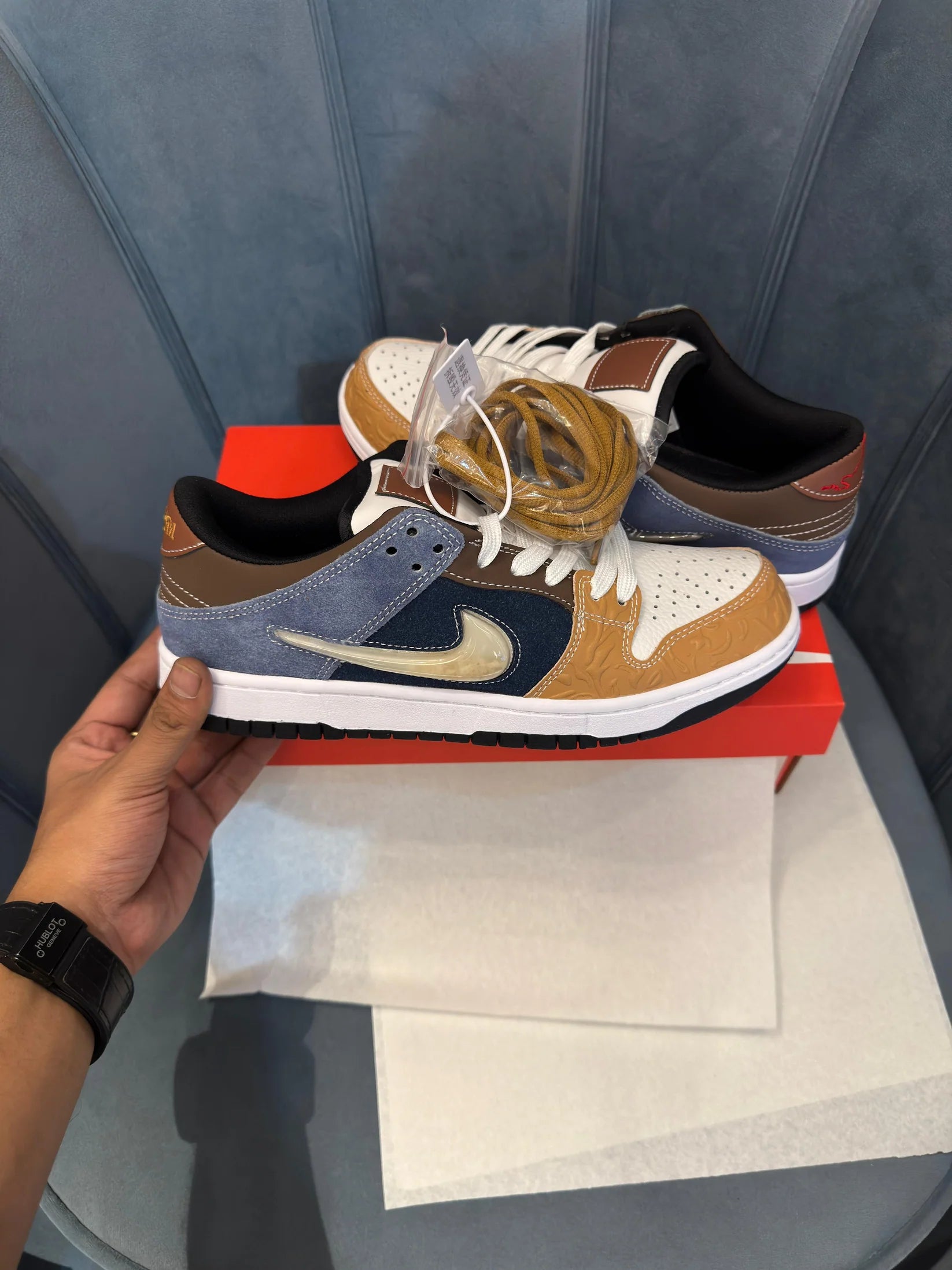 Nike sb dunk chinese dragon Shoes